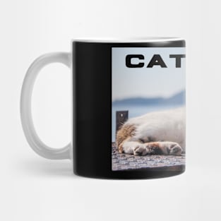 Catitude Mug